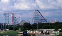 Six Flags - Admission for Two 202//120